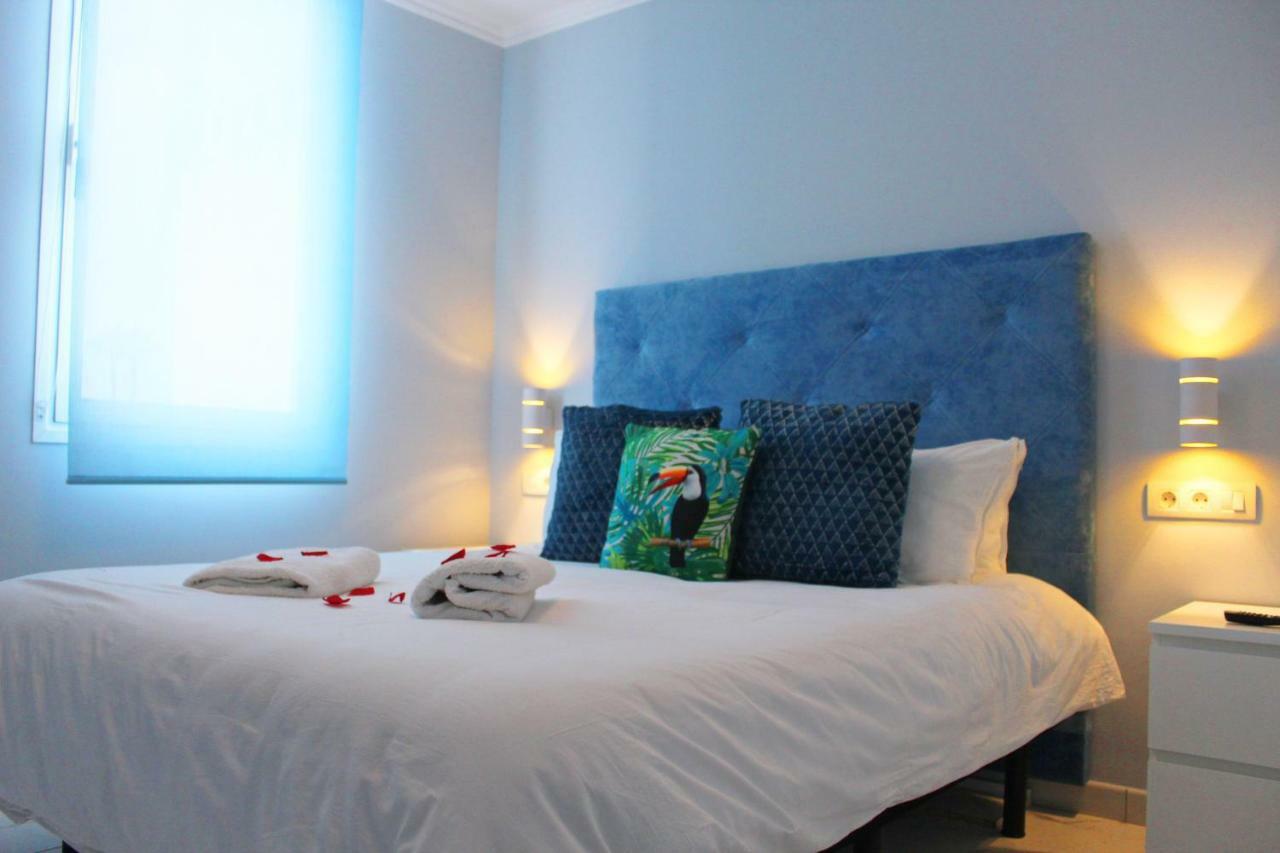 Aircon Americas 2min Off A 1 Bedrm Wifi Appartement Playa de las Américas