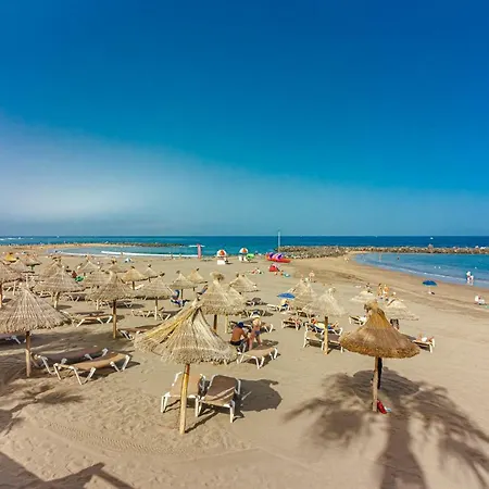 Aircon Las Americas 2Min Off A Beach 1 Bedrm Wifi Playa de las Americas  Exterior photo