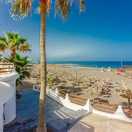Aircon Las Americas 2Min Off A Beach 1 Bedrm Wifi Playa de las Americas  Exterior photo