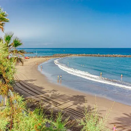 Aircon Las Americas 2Min Off A Beach 1 Bedrm Wifi Playa de las Americas  Exterior photo