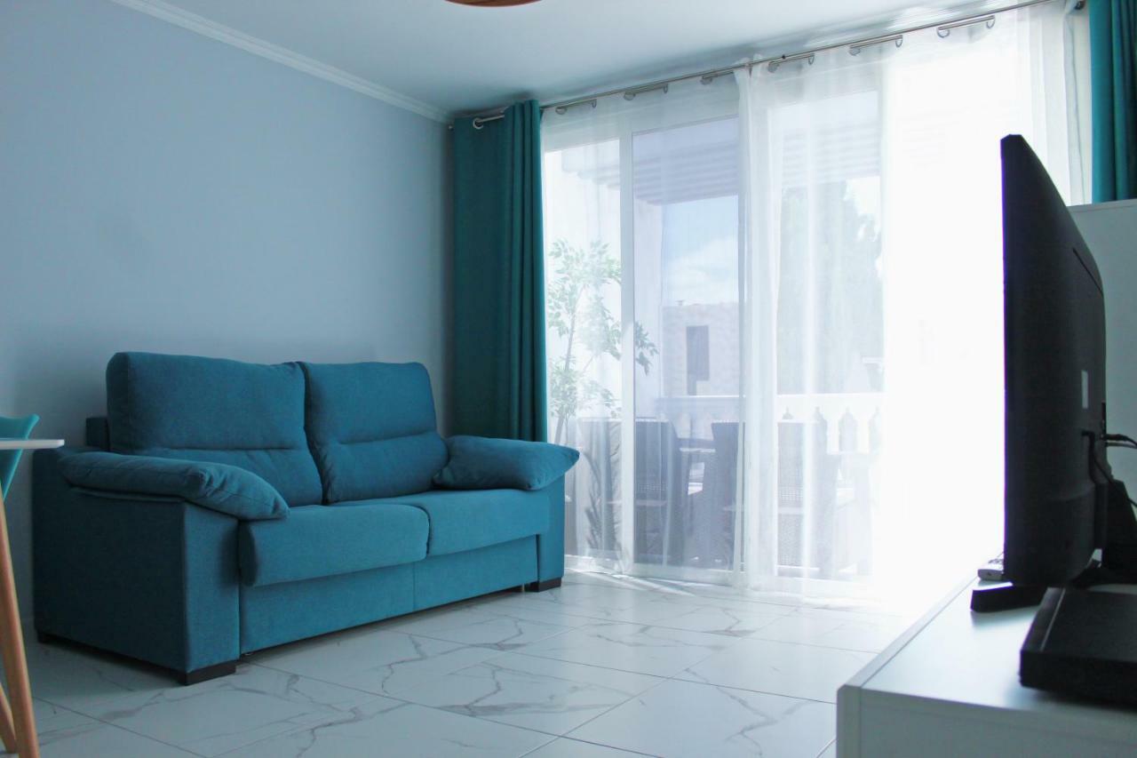 Aircon Americas 2min Off A 1 Bedrm Wifi Playa de las Américas