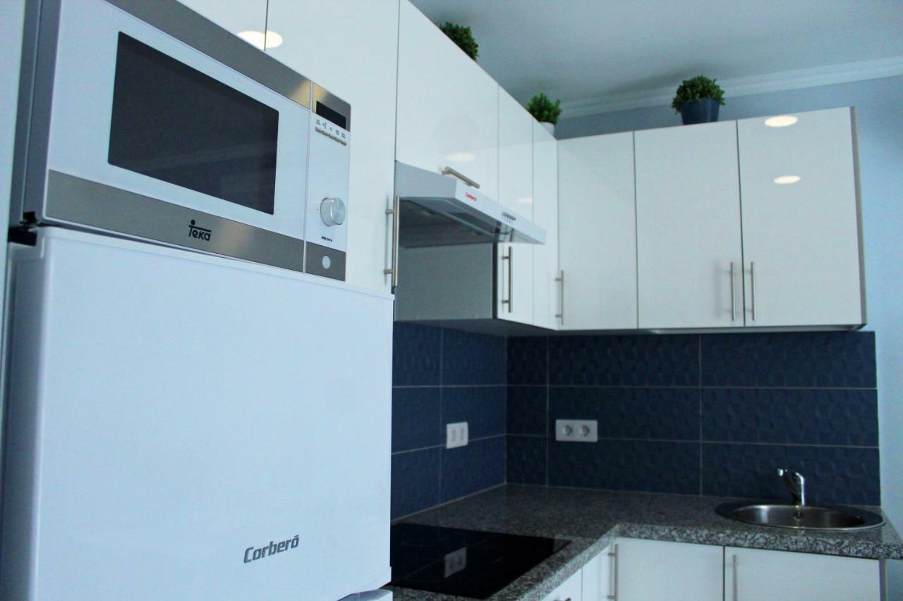 Aircon Americas 2min Off A 1 Bedrm Wifi Playa de las Americas (Tenerife)