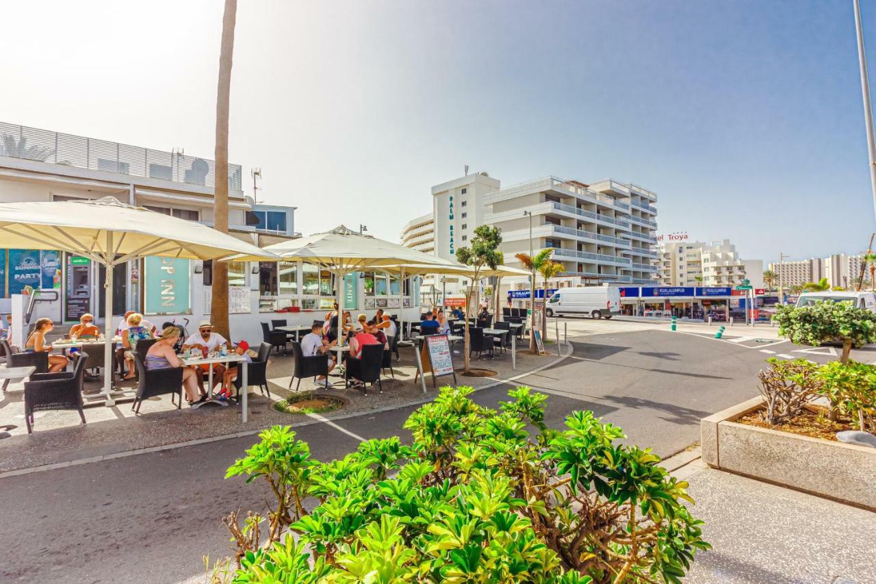 Aircon Americas 2min Off A 1 Bedrm Wifi Apartment Playa de las Americas (Tenerife)