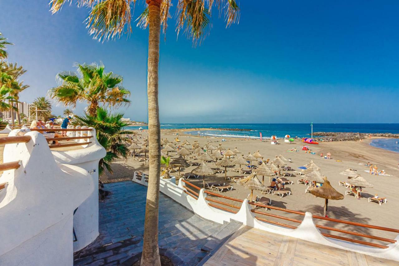 Apartment Aircon Americas 2min Off A 1 Bedrm Wifi Playa de las Americas (Tenerife)