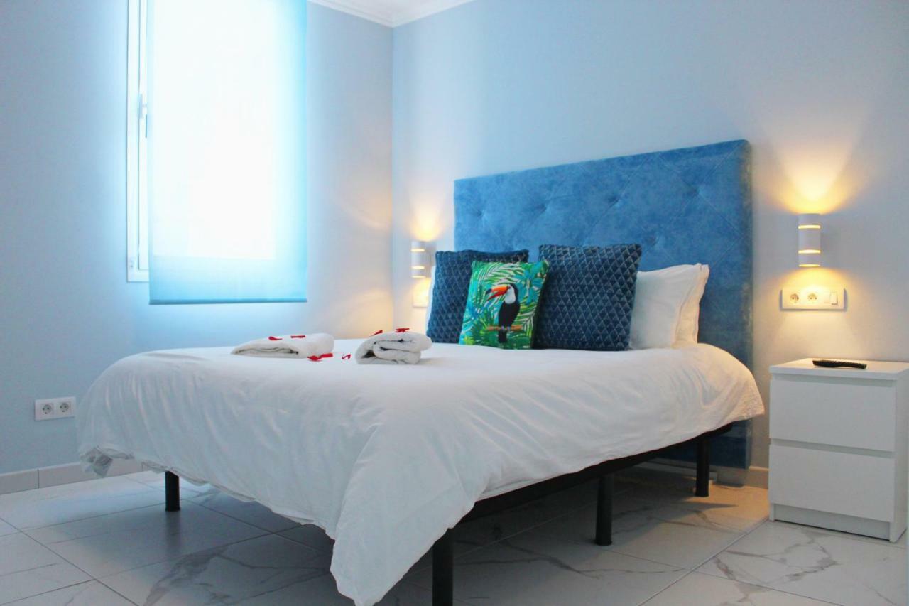 Aircon Americas 2min Off A 1 Bedrm Wifi Apartment Playa de las Americas (Tenerife)